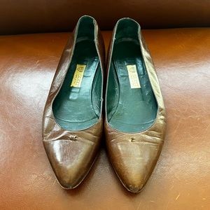 Vintage Gucci Shoes
